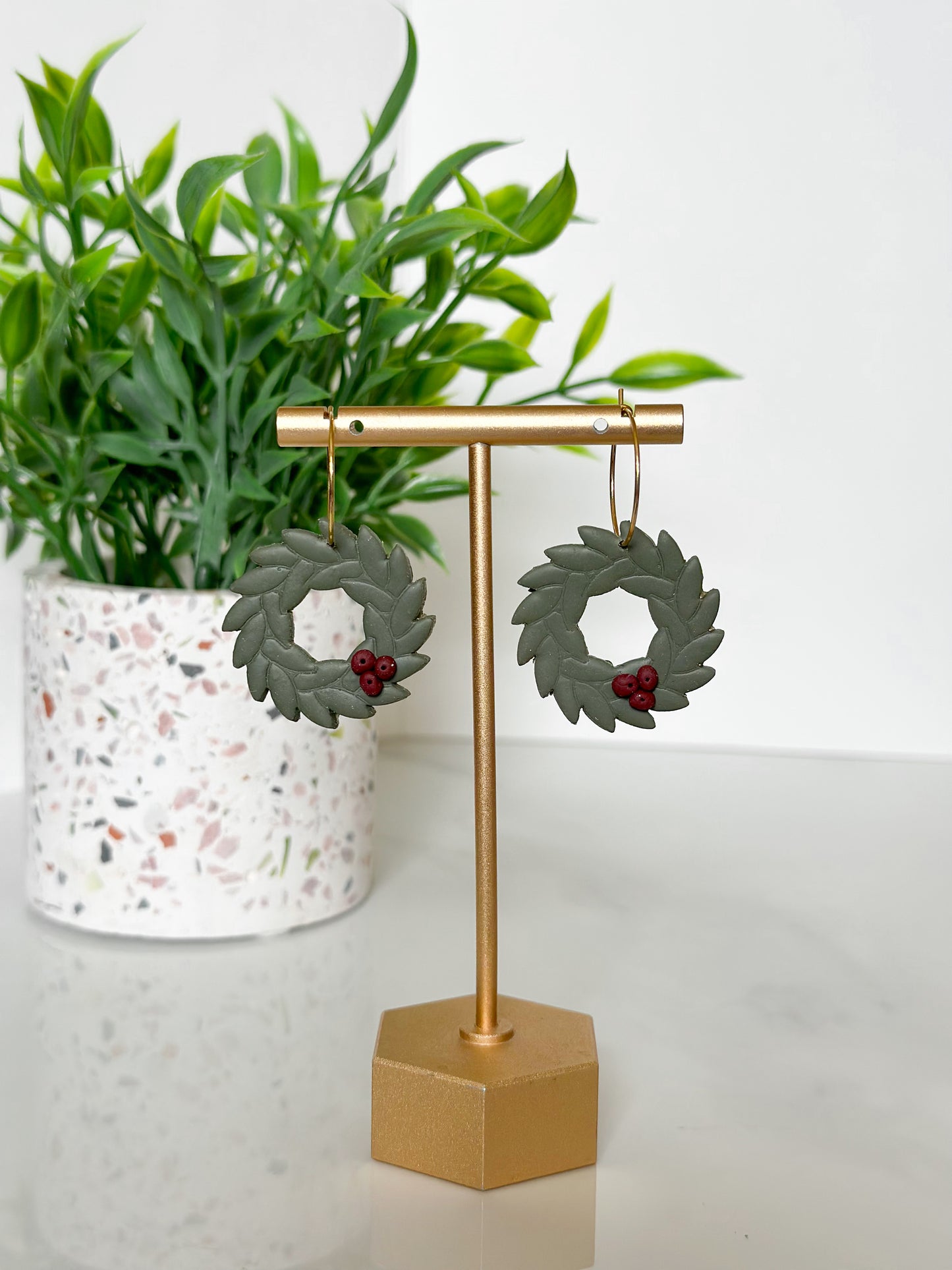 Holly Wreath