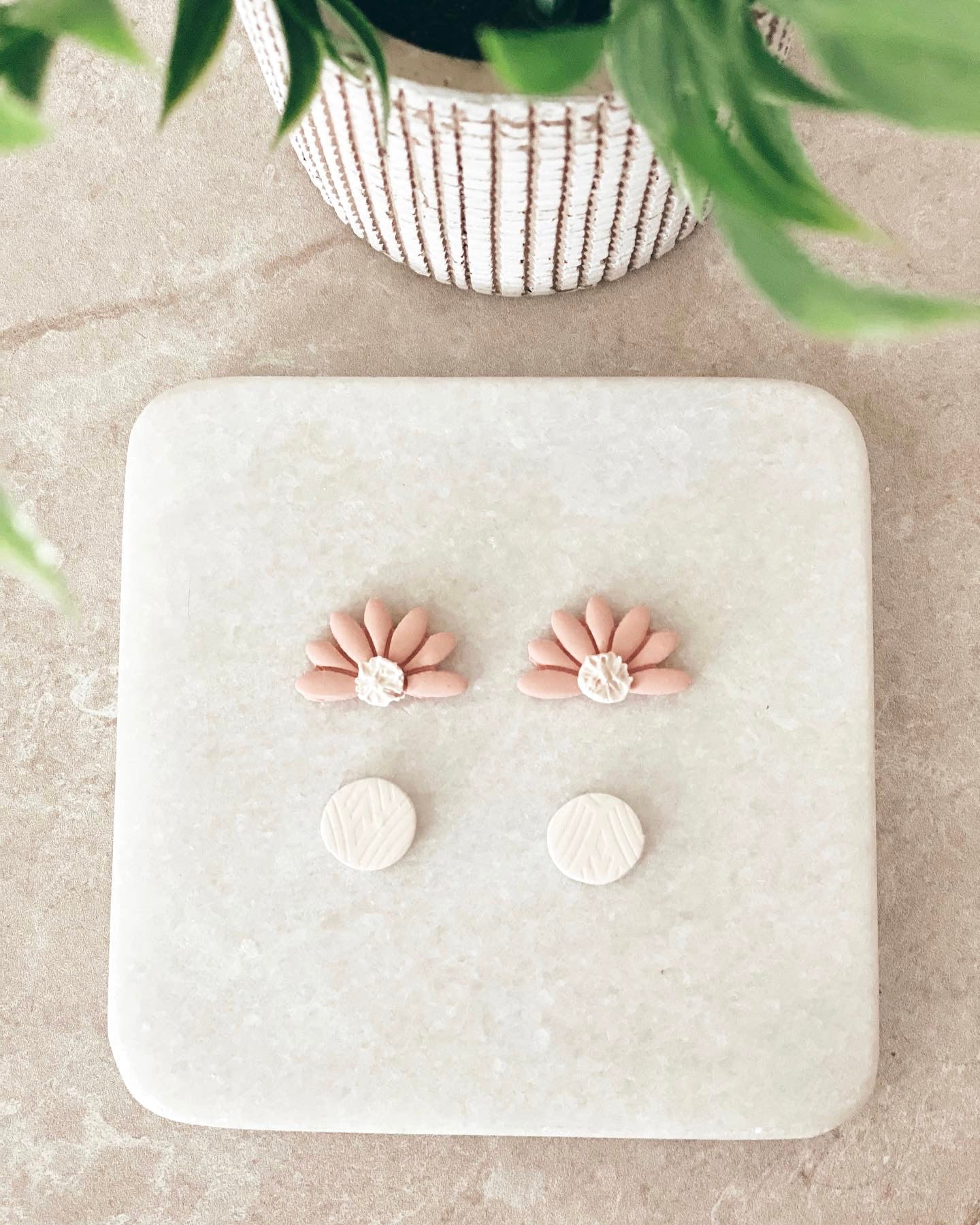 Floral Stud Packs