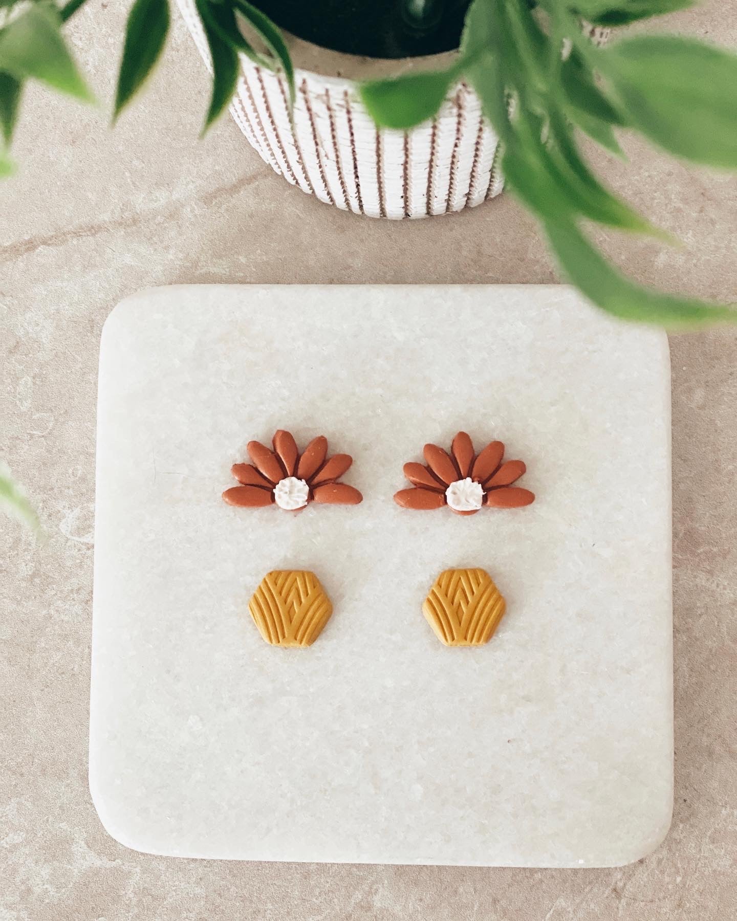 Floral Stud Packs