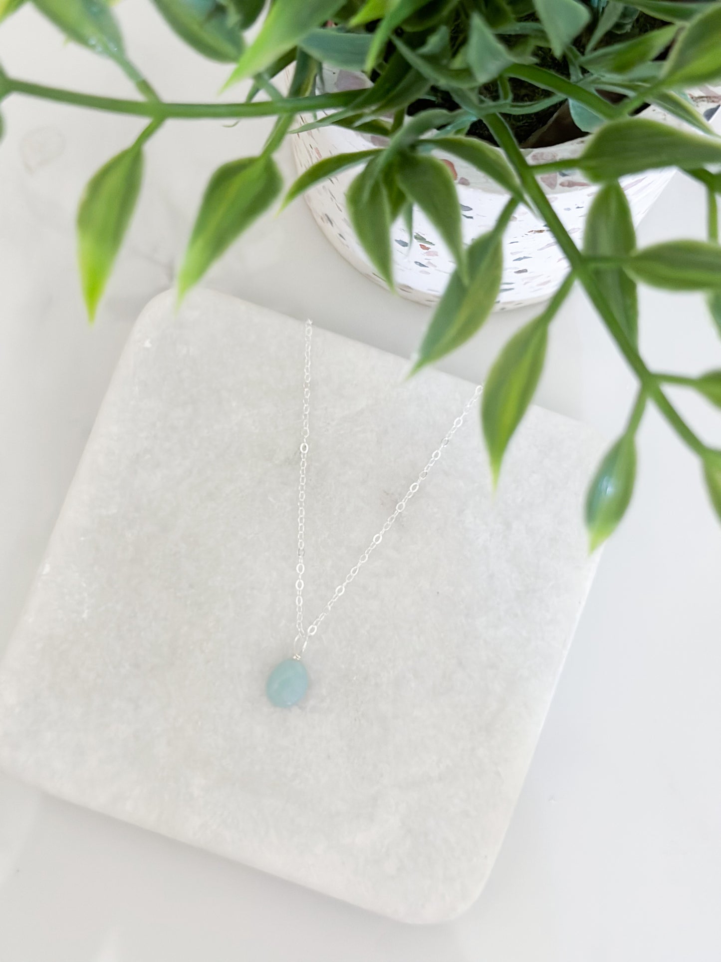 Amazonite Necklace