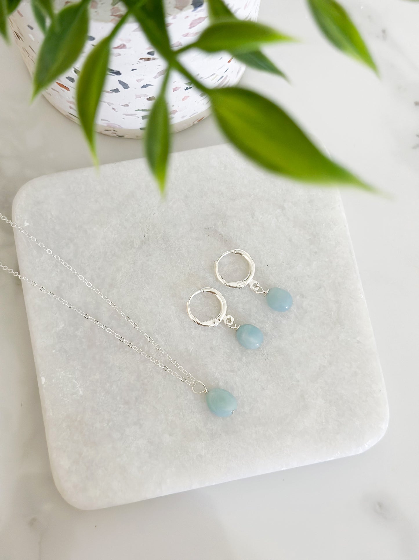 Amazonite Necklace