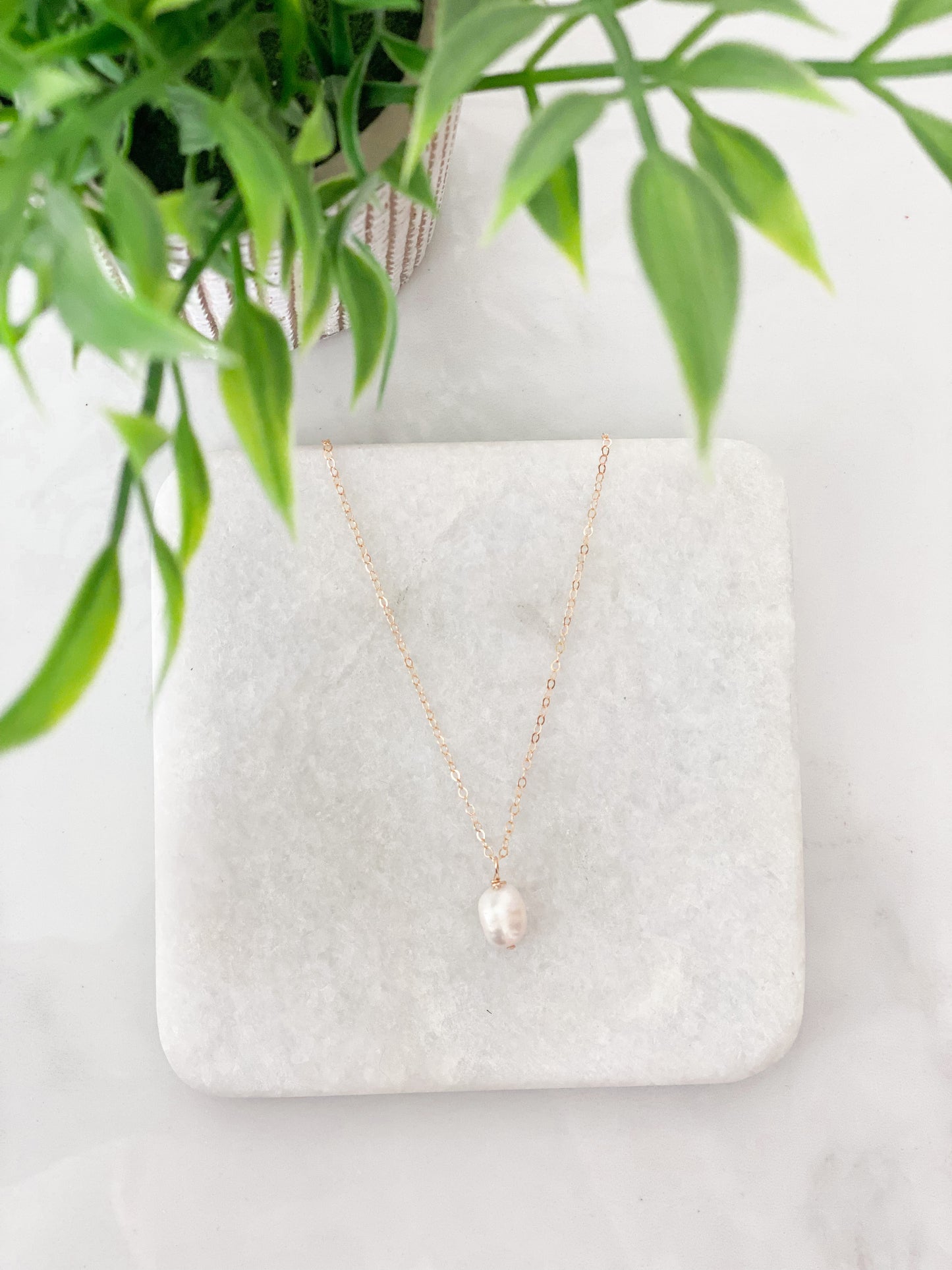 Pearl Necklace