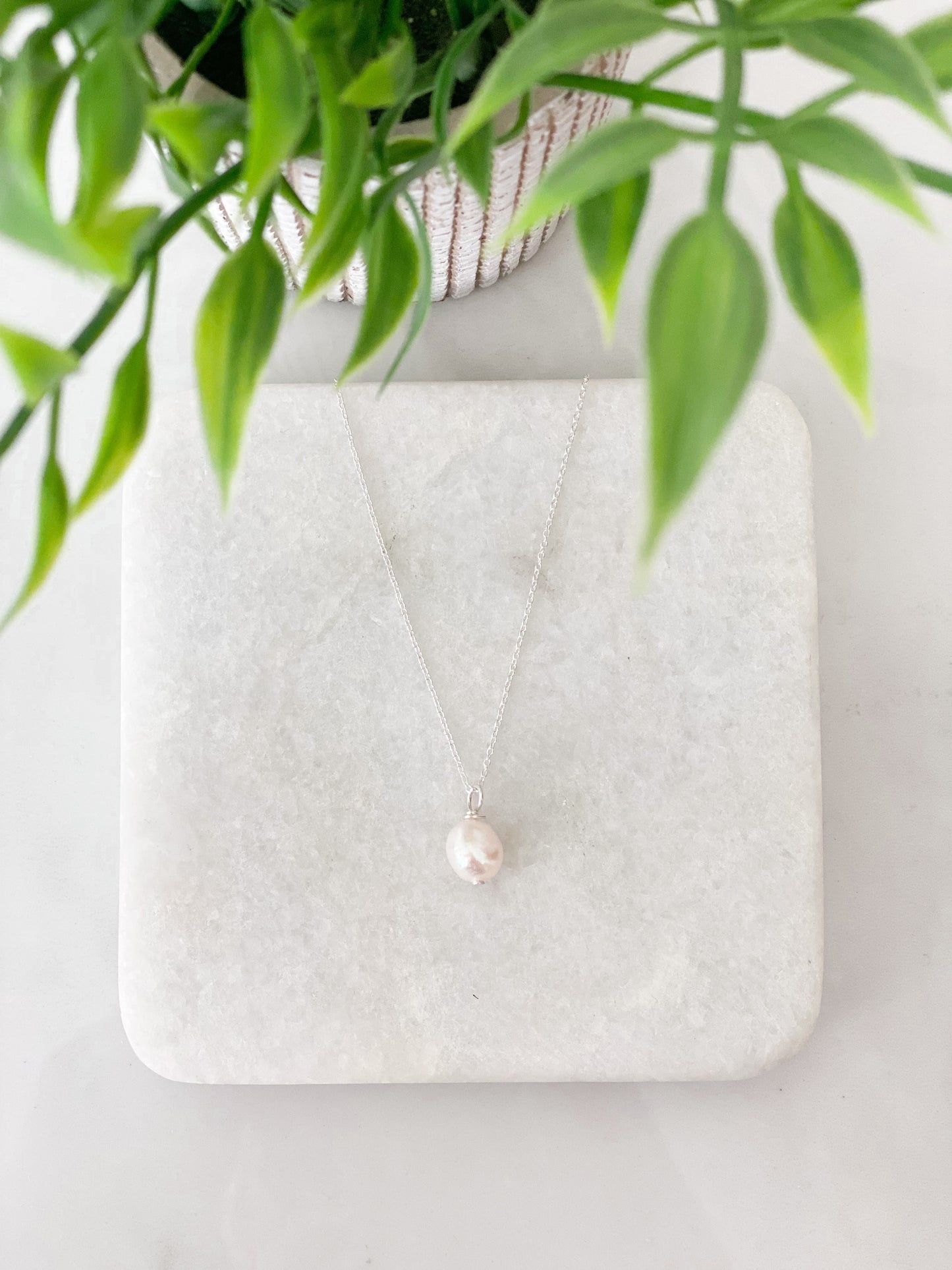Pearl Necklace