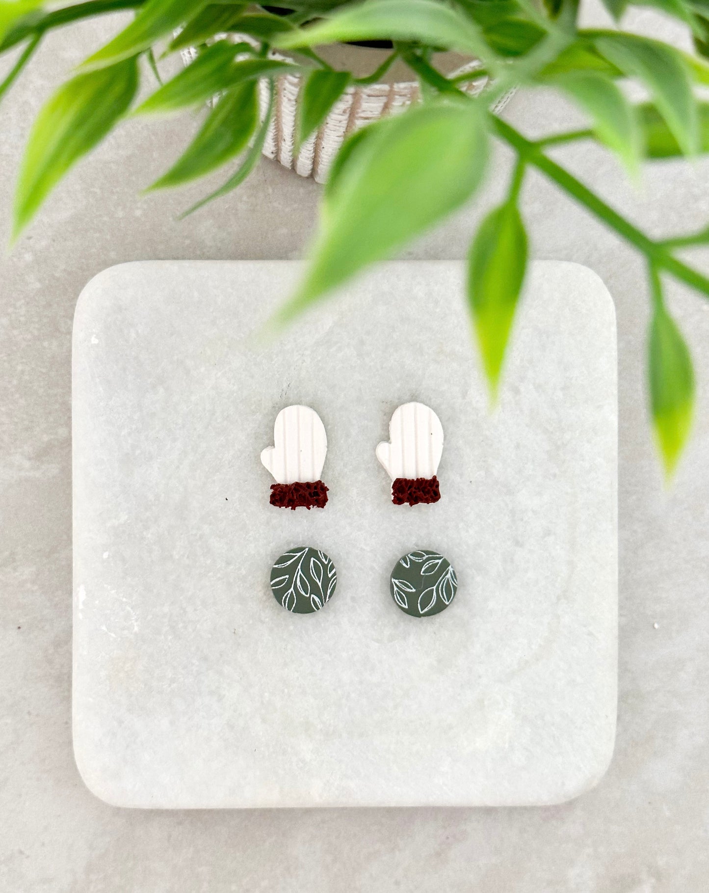 Holiday Studs