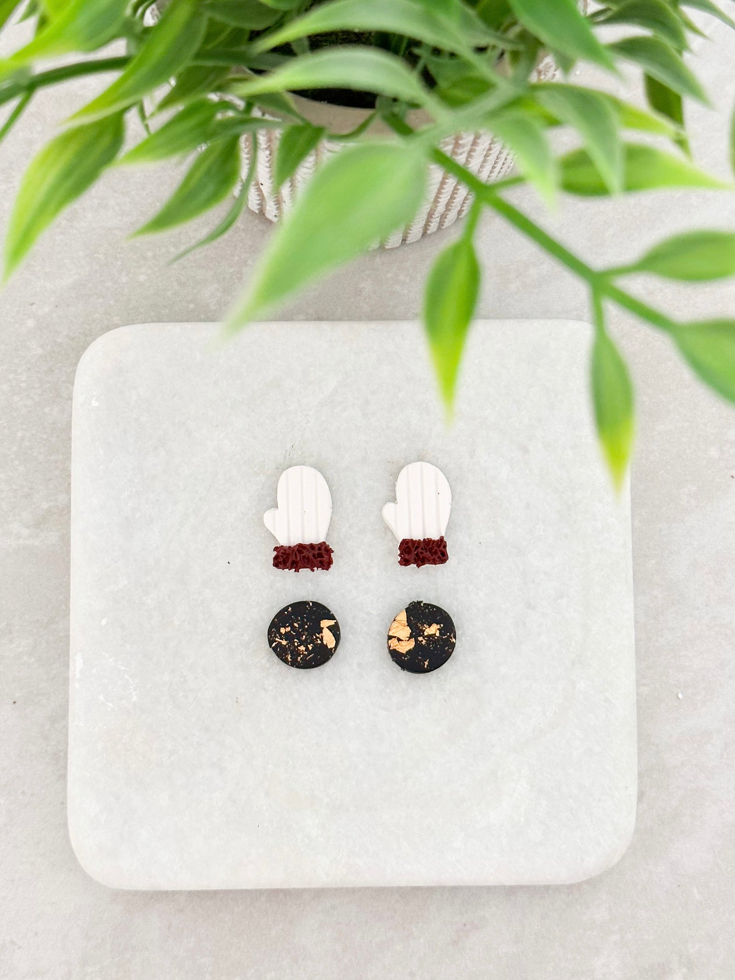 Holiday Studs