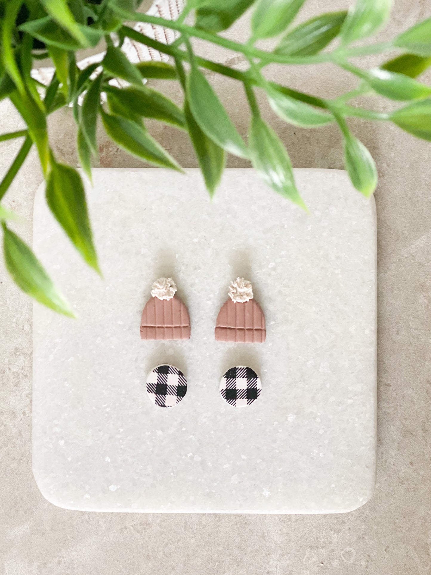 Holiday Studs