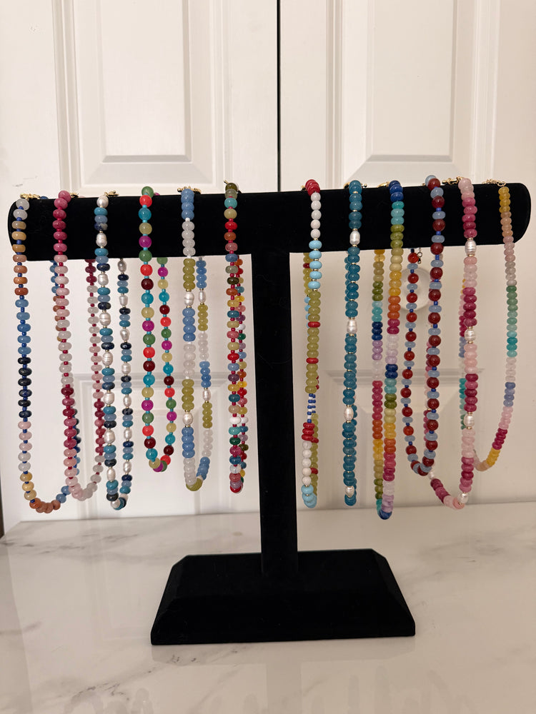 Beaded Necklaces