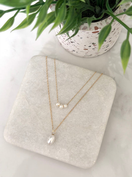 Triple Pearl