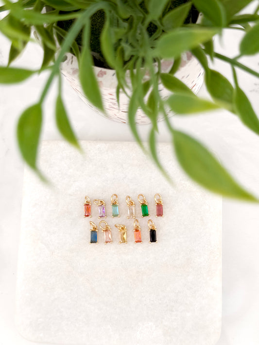 Wholesale Gold Filled Gem Necklaces