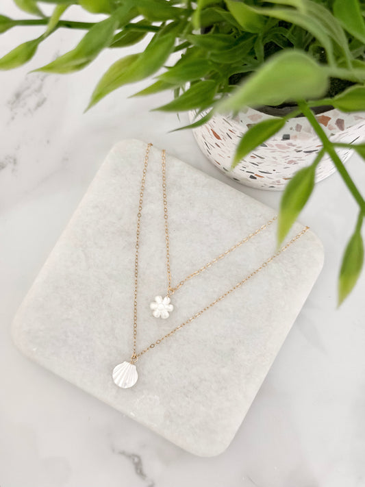 Wholesale Mother of Pearl Necklaces