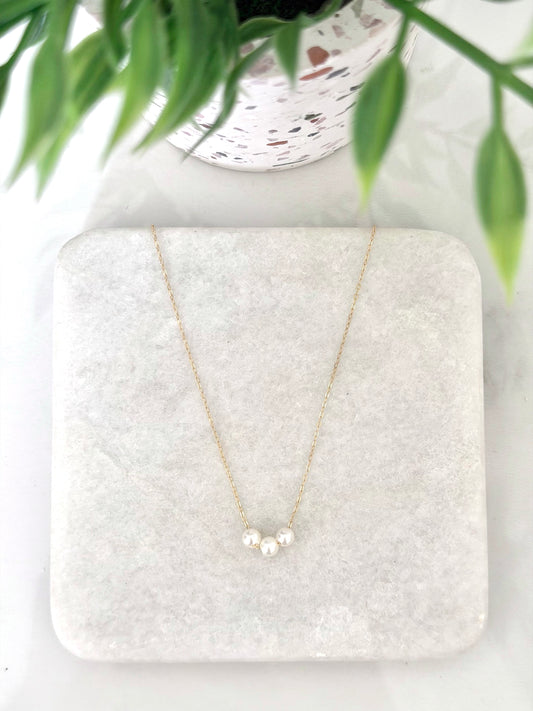 Triple Pearl