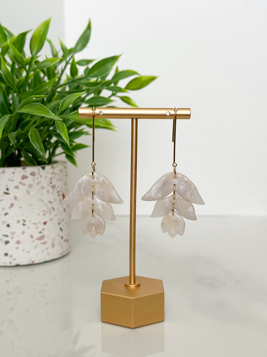 Pearl Marble Genevieve