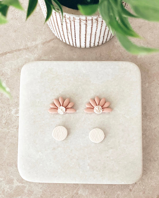 Floral Stud Packs