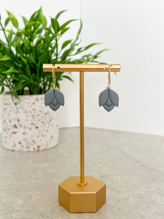 Tulip Hoop
