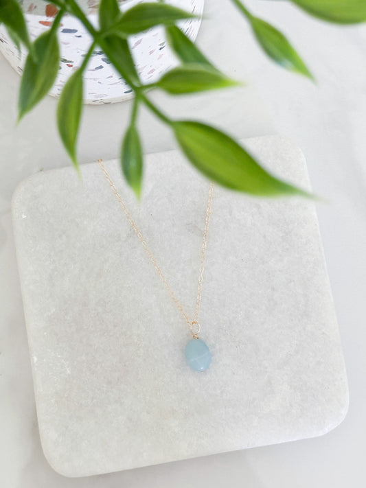 Amazonite Necklace