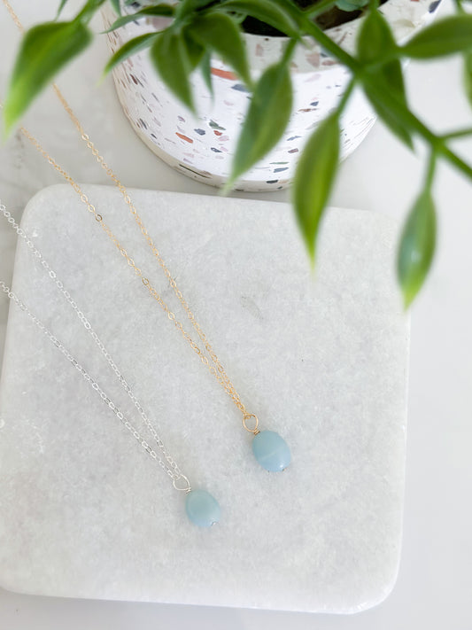 Amazonite Necklace
