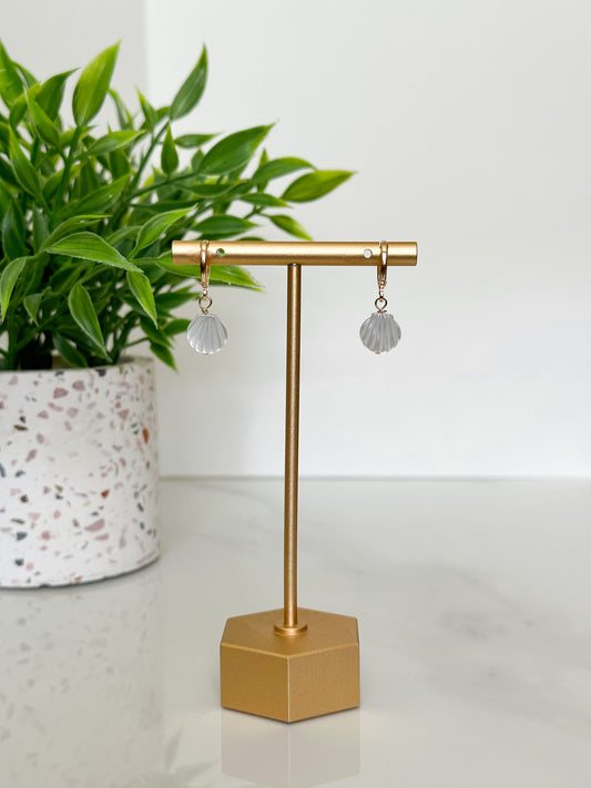 Shell Mother of Pearl Earrings