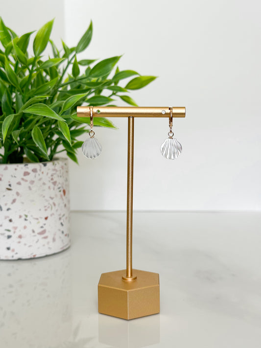 Shell Mother of Pearl Earrings